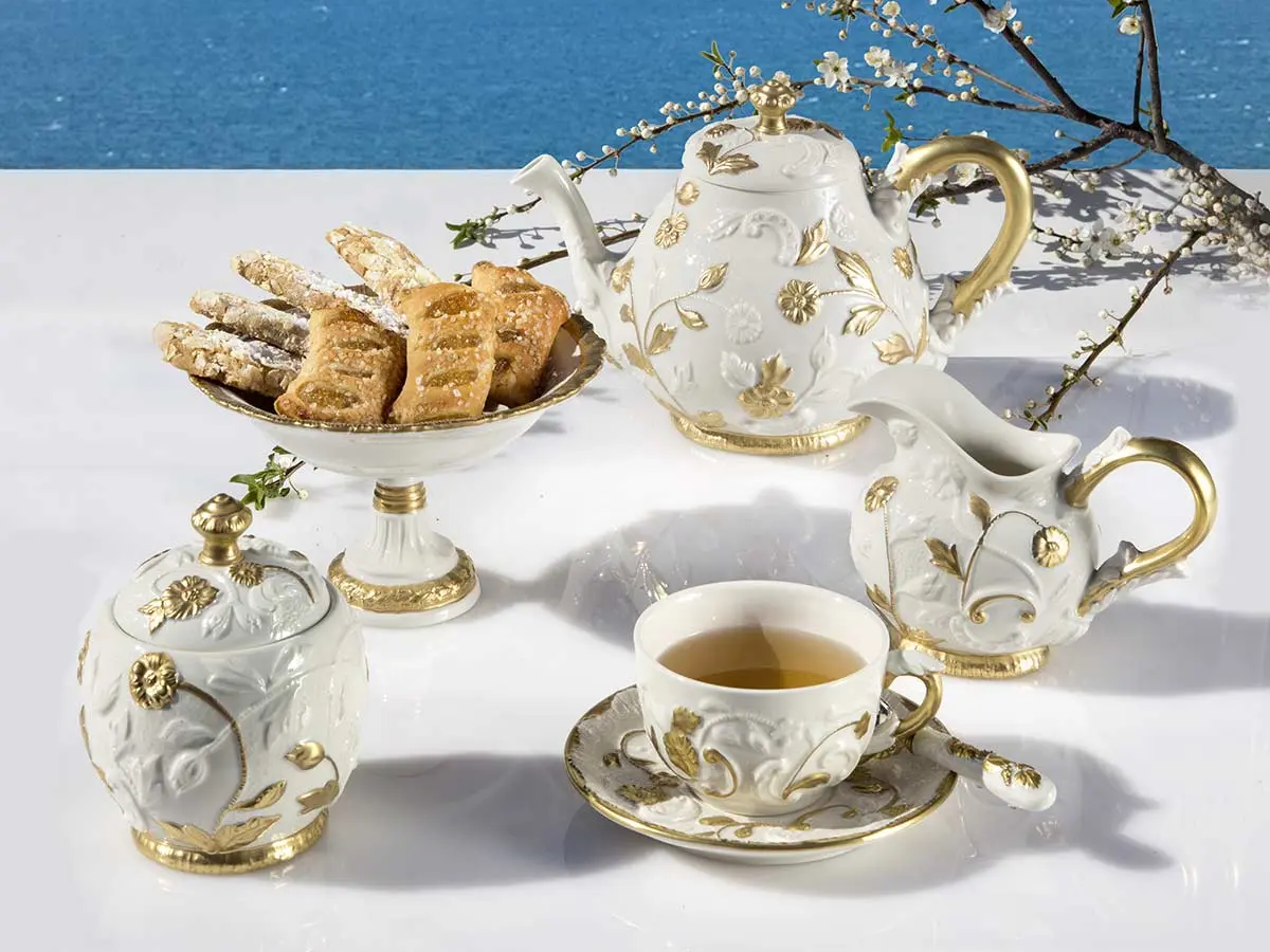 TAORMINA TABLE SET COLLECTION