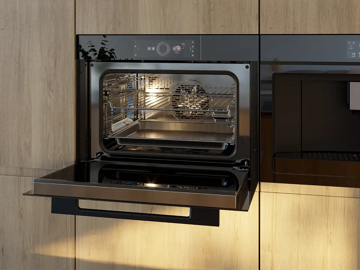 Be inspired by your steam cooker's functions