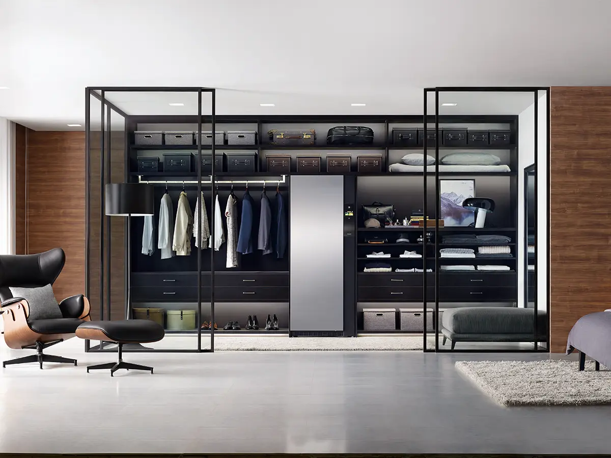 Gentle care for high-quality fabrics