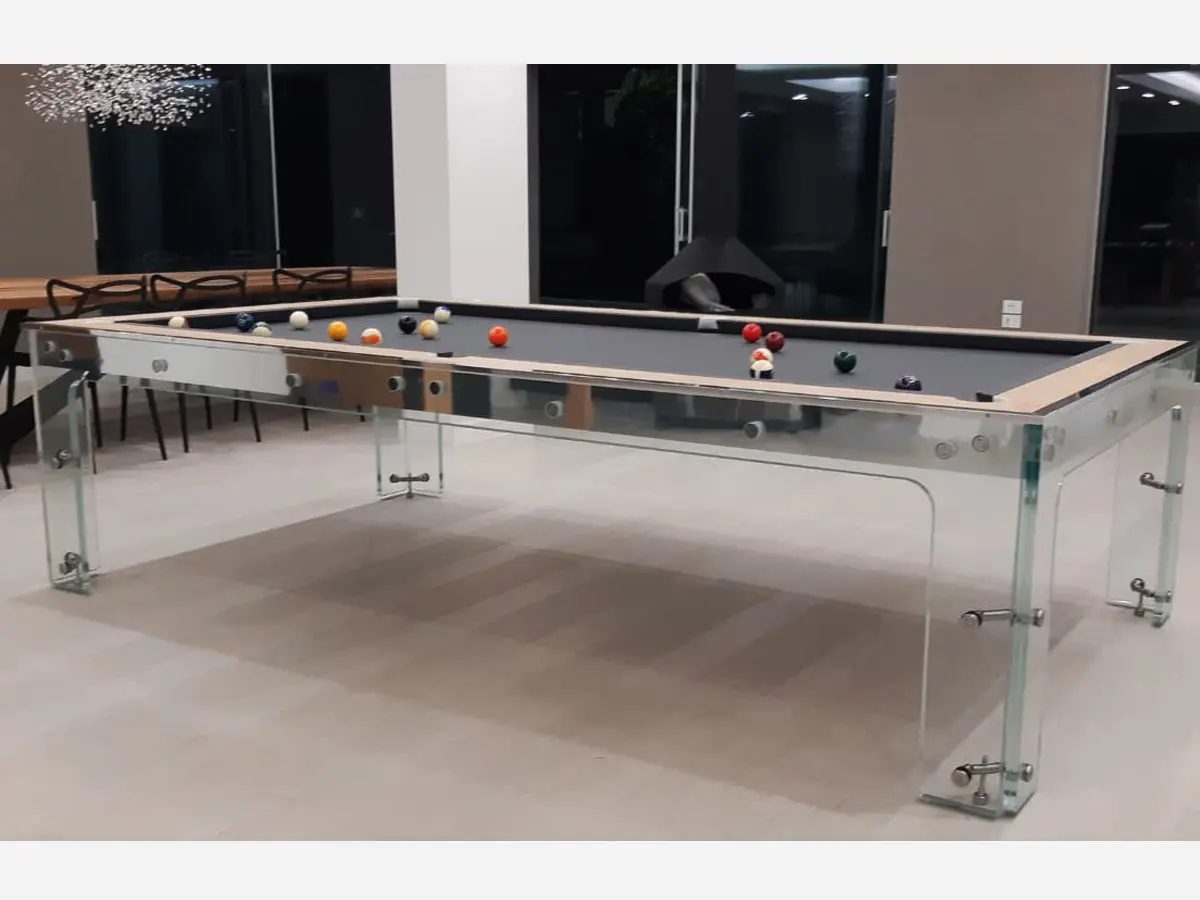 Pool Table Tokyo Crystal 