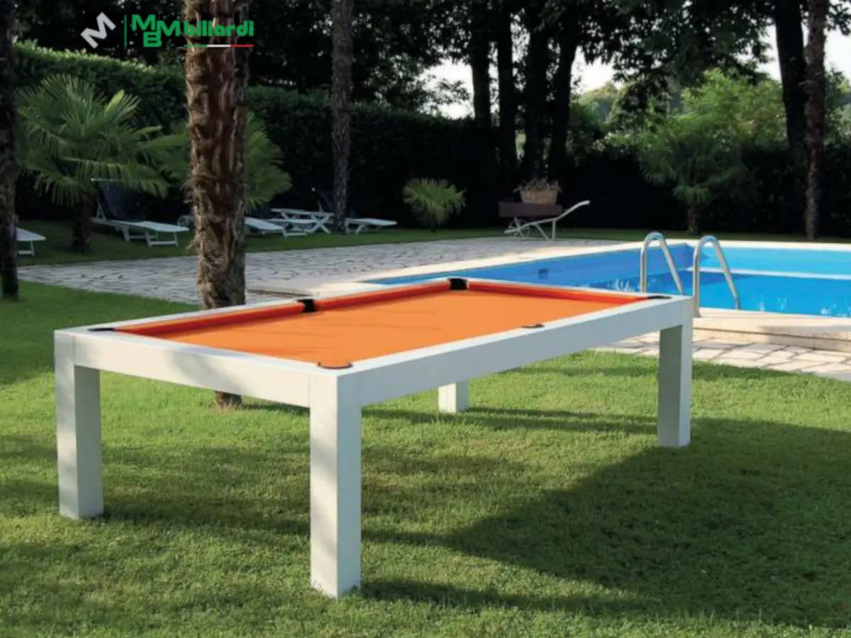 Pool Table Capri 