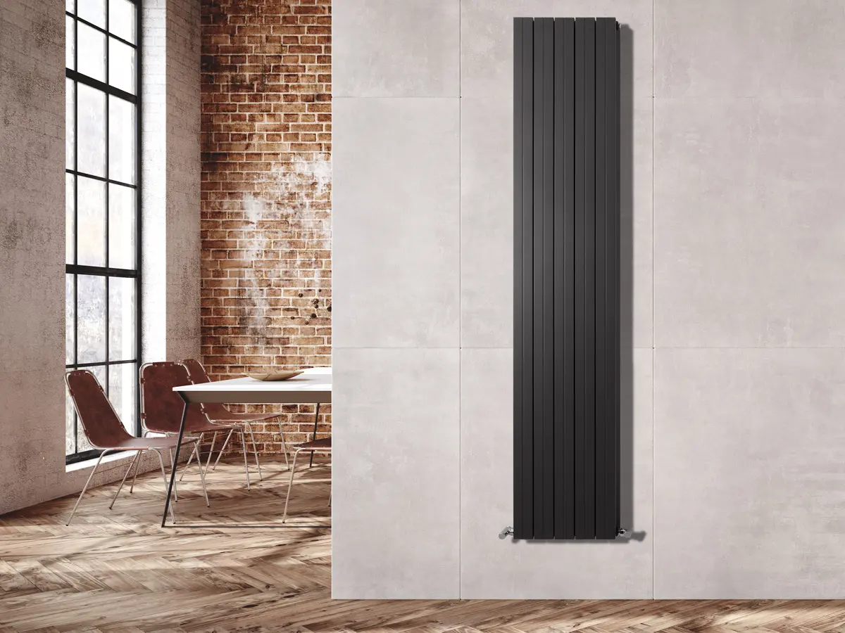 Delta - Deltacalor aluminium collection