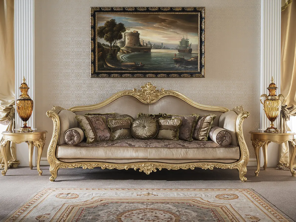 Luxury furniture by Modenese Interiors