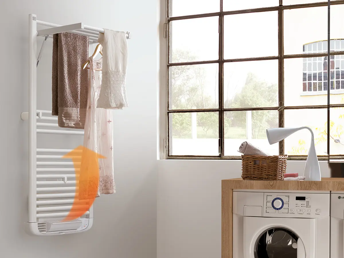 Dryer Plus Con Termoventilatore