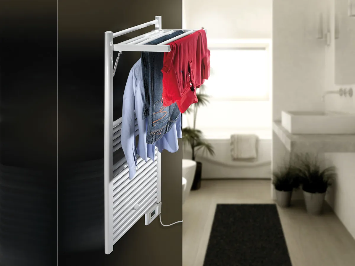 Electric Towel Warmer Dinamic Plus Electric