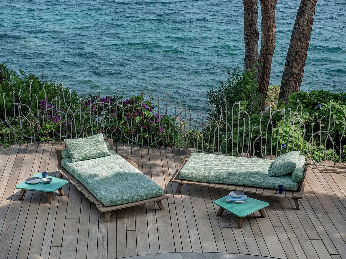 Rafael lettini, design by Paola Navone