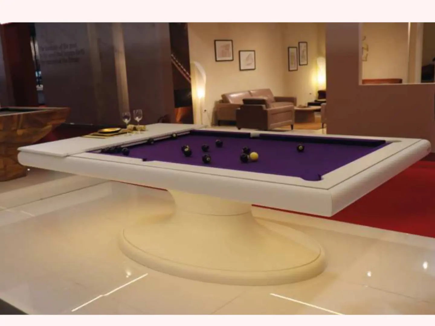 Pool Table Graal