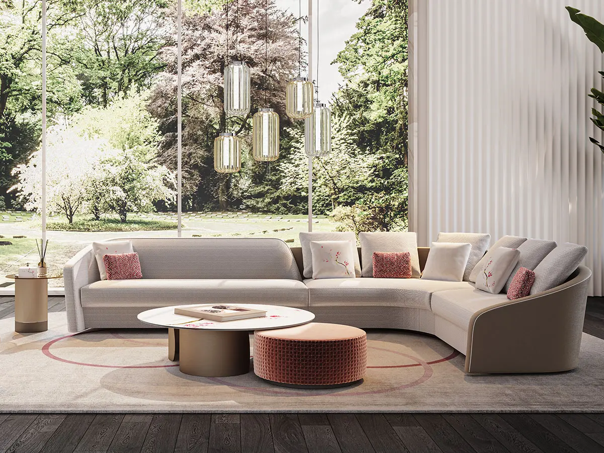 Immagine principale - Stratum Sofa