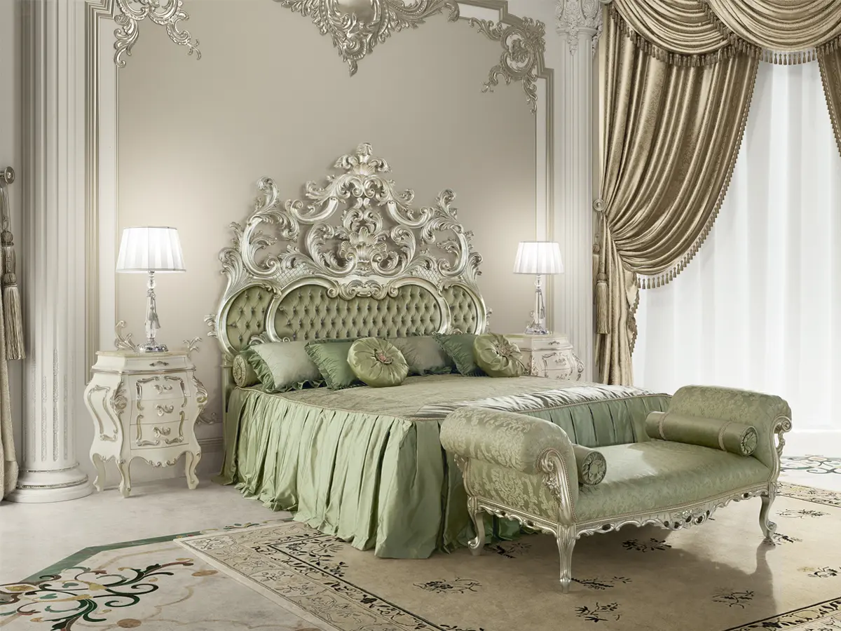 Classic furniture by Modenese