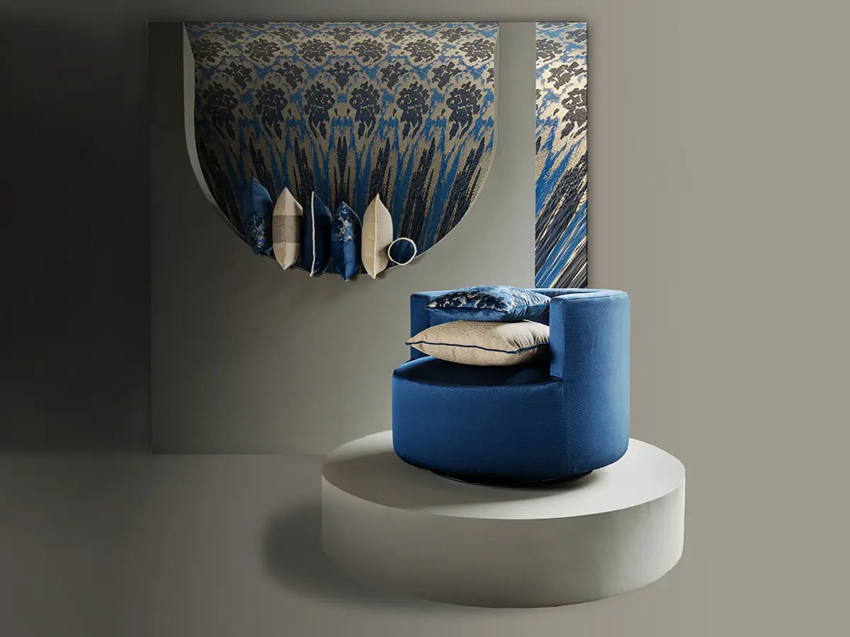 HYPNOSE CARRÈ CUSHION