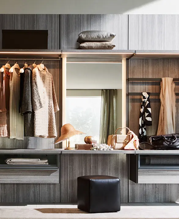 MASTER DRESSING