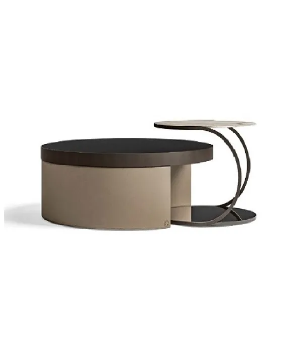 CPRN - Round coffee table