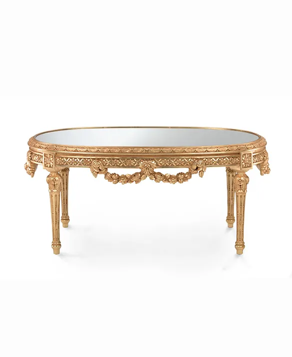 ACANTHA| CENTRAL TABLE