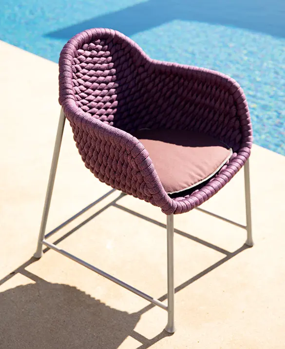 Chopstix Armchair