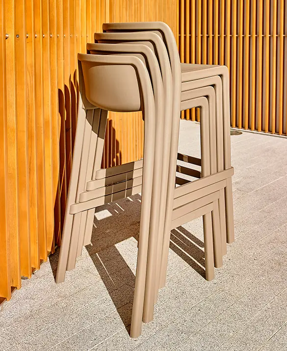 ATTIC. Stool Collection