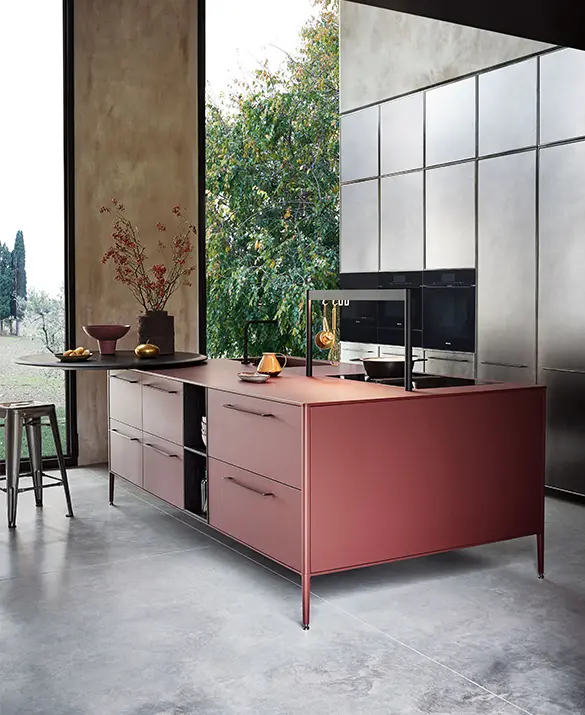 Cesar - Unit in Fenix Rosso Jaipur
