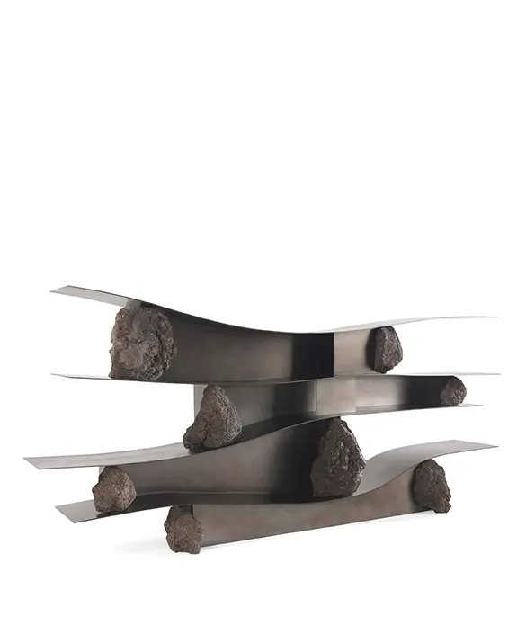JCP Universe - Karst bookcase