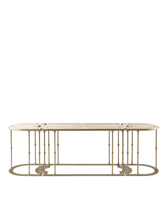 Jumbo Collection - Lumière console