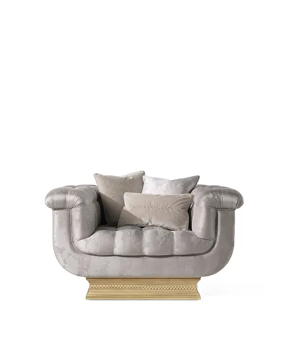 Jumbo Collection - Tulipe armchair