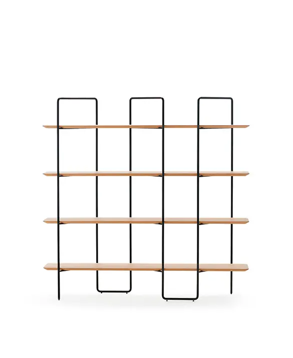 Prostoria - Knif shelving system