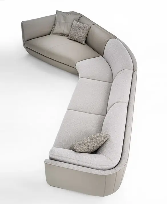 LONGHI | BRAVERY sofa