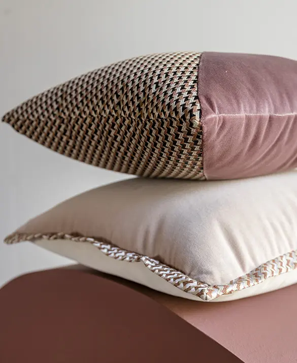LOOP CUSHIONS COLLECTION