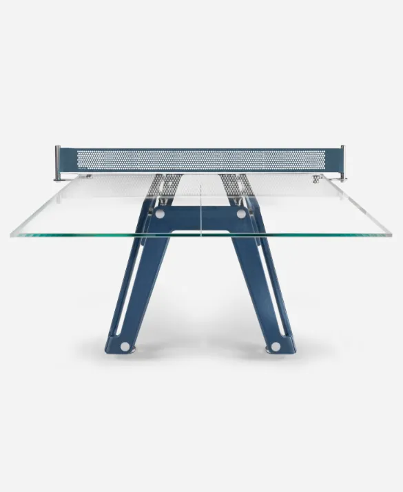 Lungolinea Leather Ping Pong table