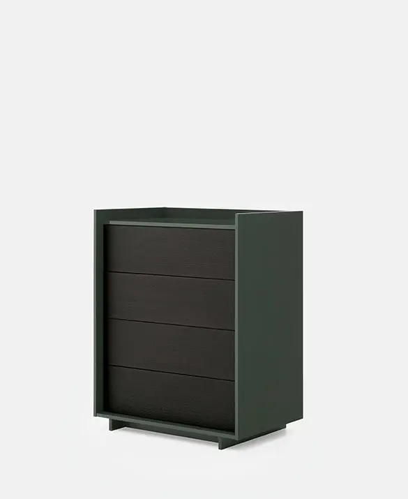 casegood designed by Simone Bonanni per Pianca