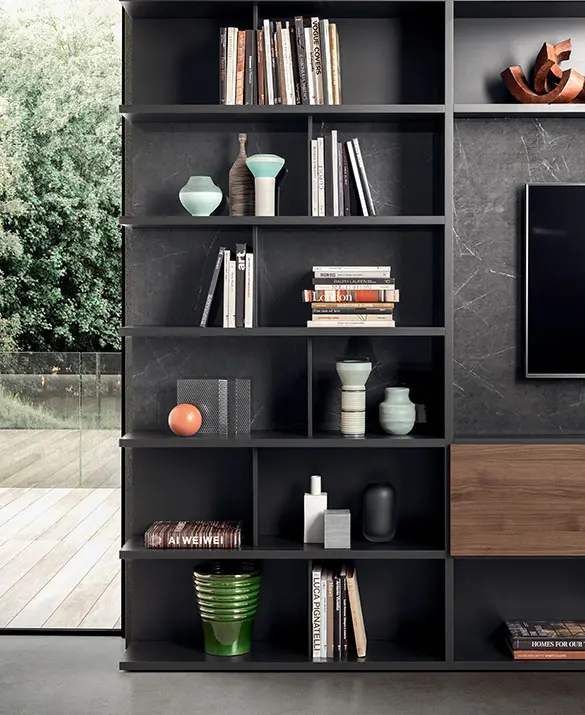bookcase pianca