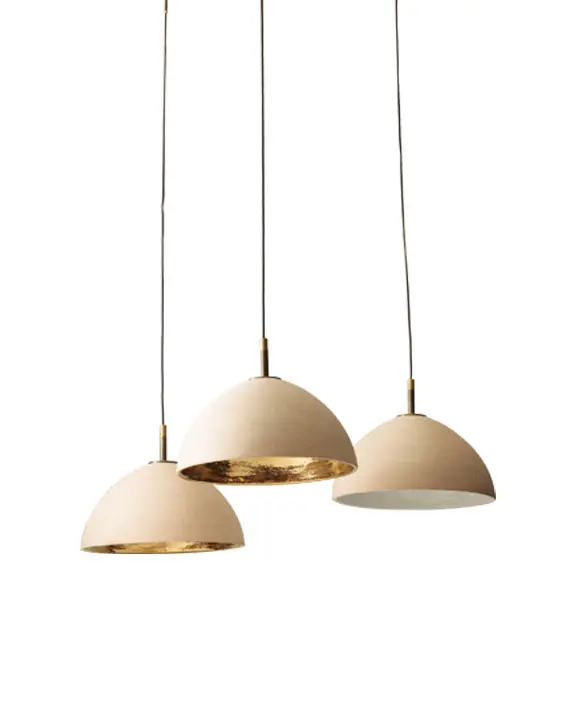 Pendant light