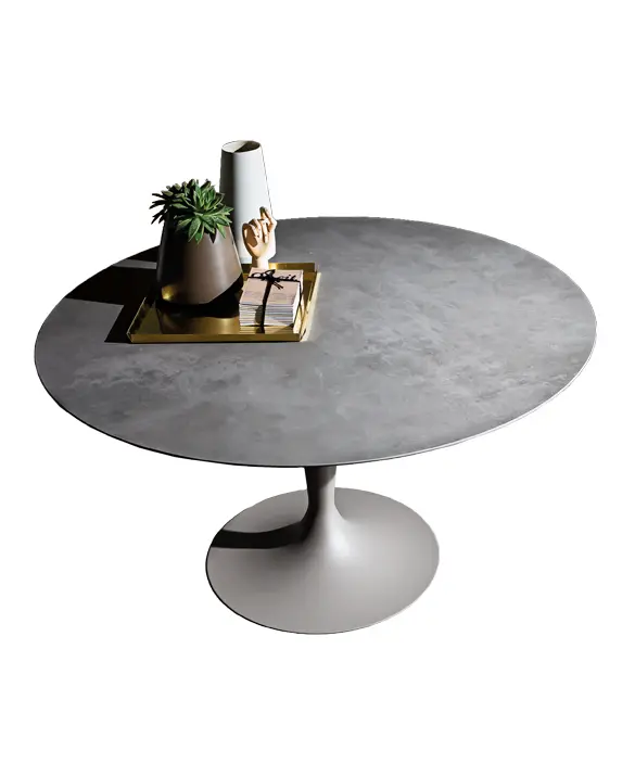 SOVET ITALIA Flute dining table