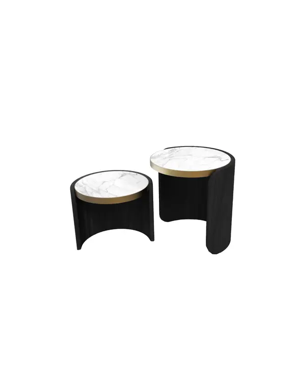 ROLLER COFFEE-TABLE