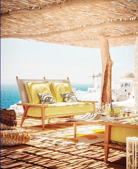 Serengeti by Philippe Starck