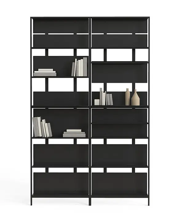 Prostoria - Shtef shelving system