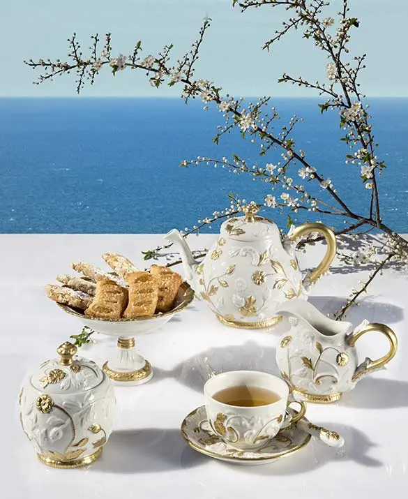 TAORMINA TABLE SET COLLECTION 