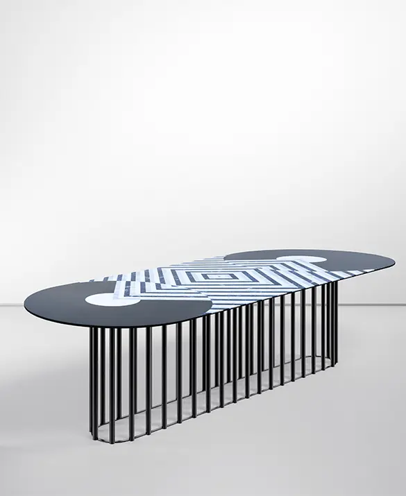 Tavolo Phoebe 2