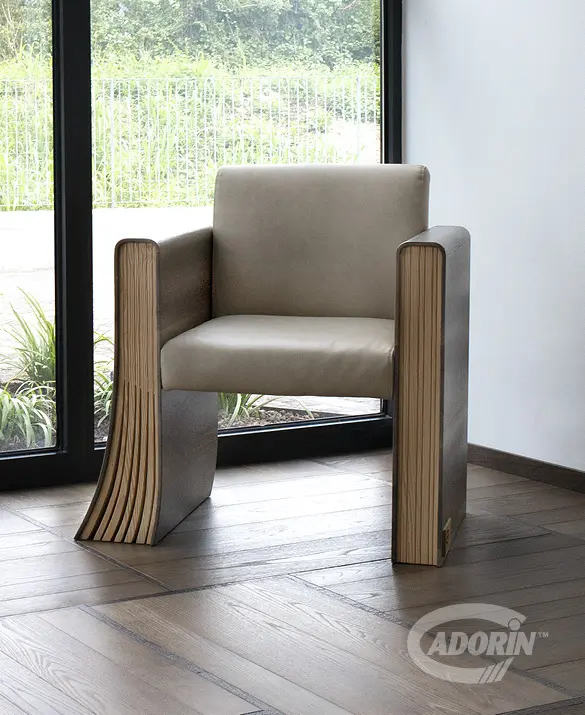 "Tomi de Legn" armchairs
