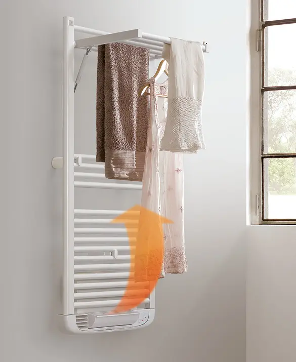 Dryer Plus Con Termoventilatore