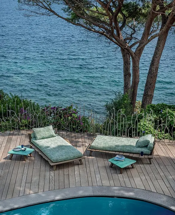 Rafael lettini, design by Paola Navone