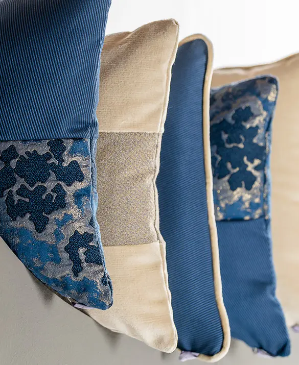 HYPNOSE CARRÈ BIS CUSHION