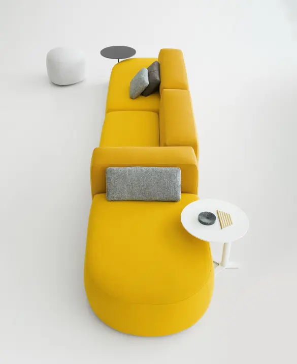 Lapalma - PLUS sofa