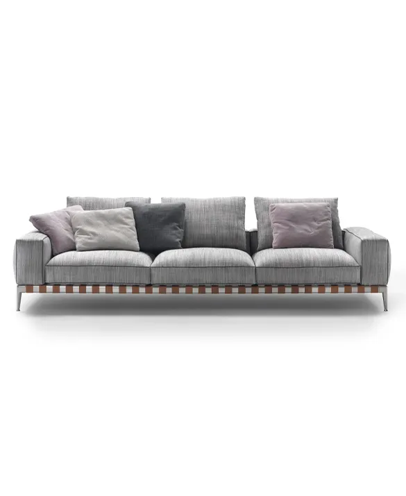 Gregory XL sectional sofa, Antonio Citterio design
