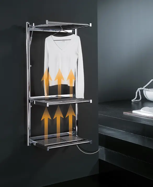 Scaldasalviette elettrico Stendy Electric Plus