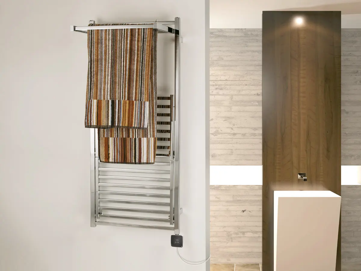 Scaldasalviette elettrico Stendy Elegance Electric Plus
