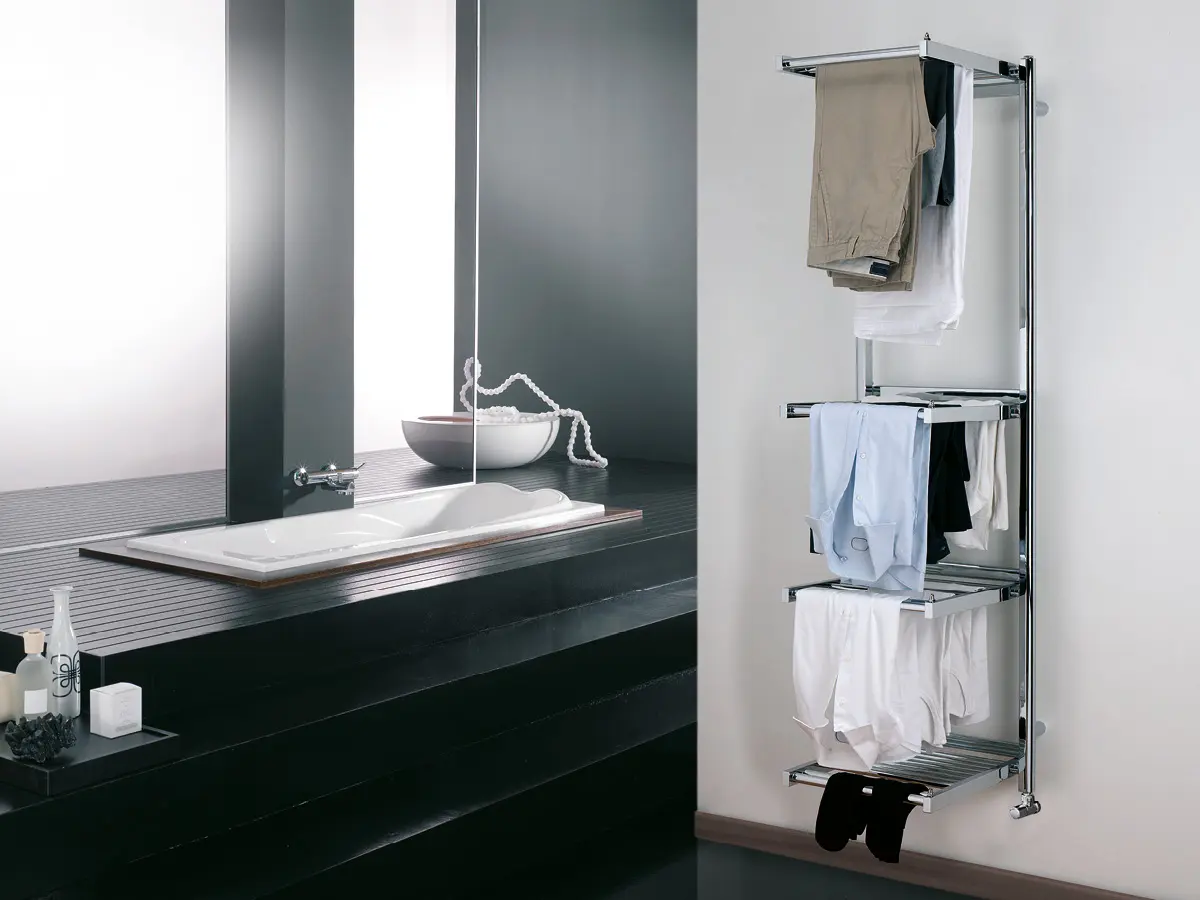Hydraulic Towel Warmer Stendy