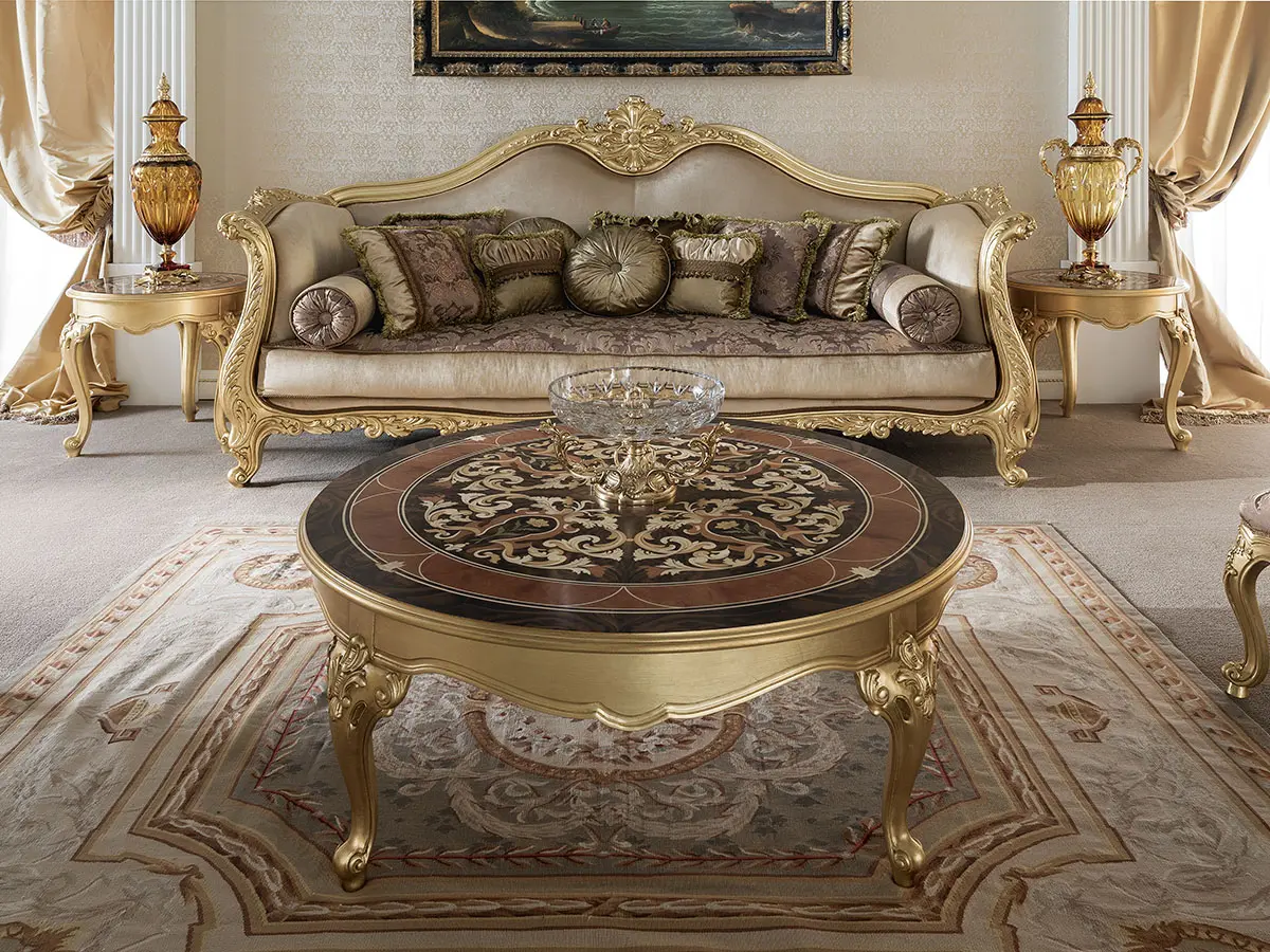 Luxury furniture by Modenese Interiors