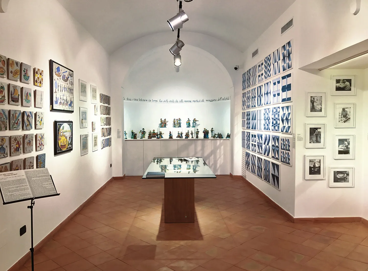 Francesco De Maio, Ceramic Museum