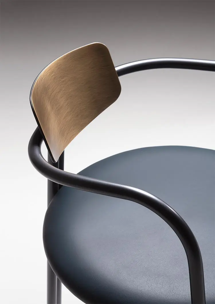 Burraco executive online chair