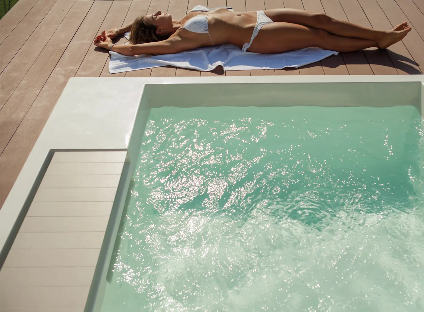 Minipool WaterDream | Effe Perfect Wellness 