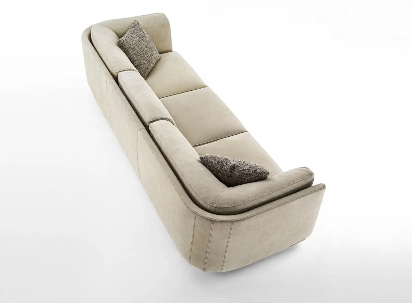 LONGHI | BRAVERY sofa